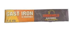 CAST IRON