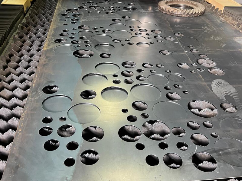 CNC Laser Cutting Services in Kenya