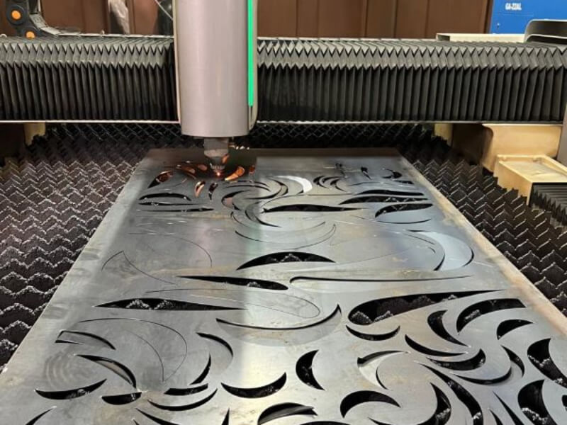 CNC Laser Cutting Services in Kenya